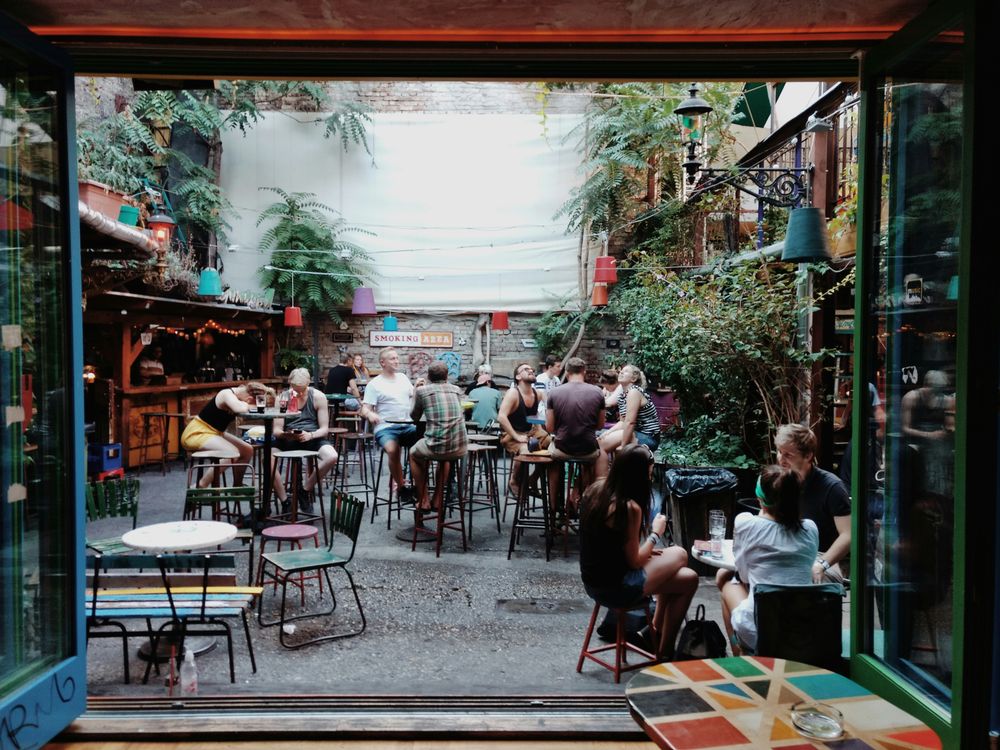 Szimpla Kert Bar