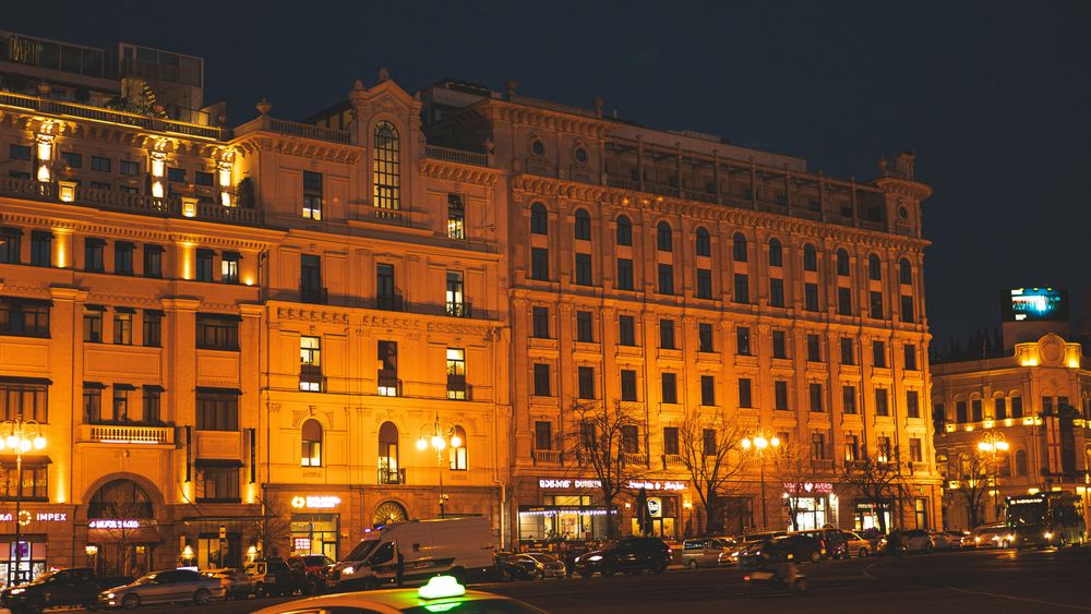 Corinthia Hotel Budapest