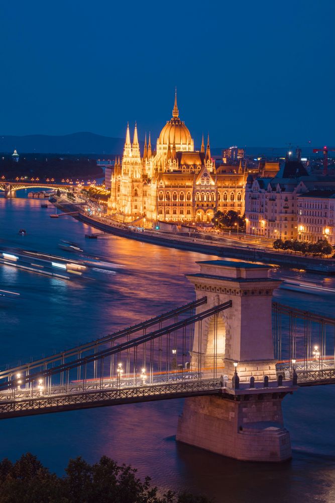 Silvester in Budapest 2026/2027